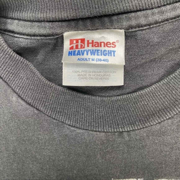 Death The Sandman Neil Gaiman Shirt Size Medium Single Stitch 90s DC Comic Book - Picture 4 of 13